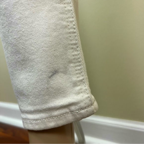 NEW RAG & BONE HIGH-WAISTED STRAIGHT LEG JEANS - Picture 5 of 10